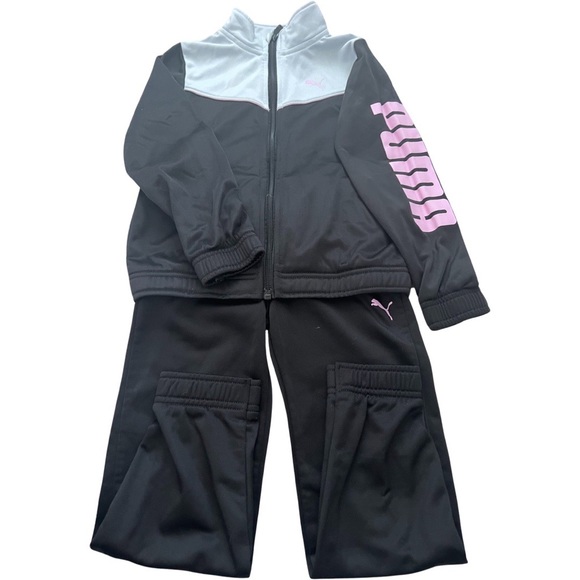 Puma Other - 2PCS PUMA kids set in excellent condition